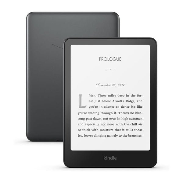 Kindle PaperWhite Signature Edition 12 Gen 32GB Black
