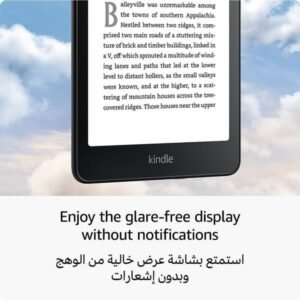 Kindle PaperWhite Signature Edition 12 Gen 32GB Black
