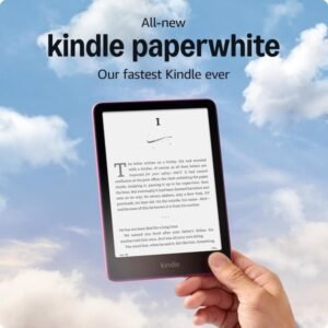 Amazon Kindle Paperwhite - 12th Generation (16GB) - Black
