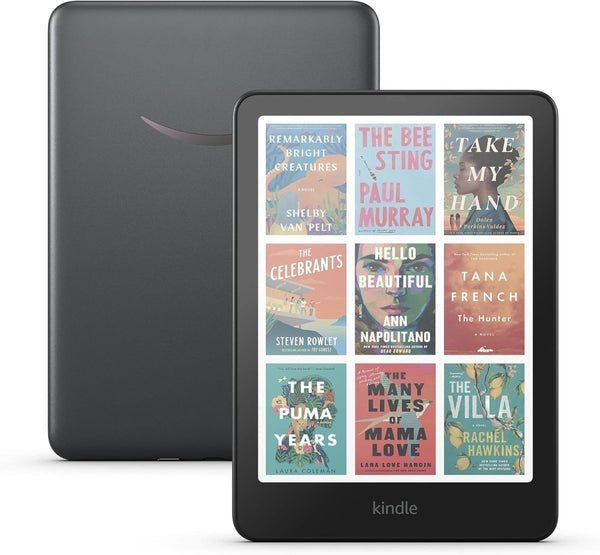Amazon Kindle ColorSoft Signature Edition (32GB) Black