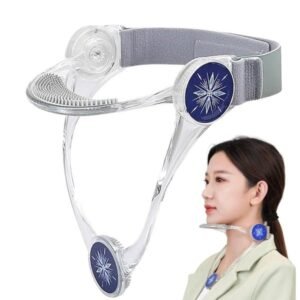 Beauty Neck Bracket Adjustable Wearing Angle
