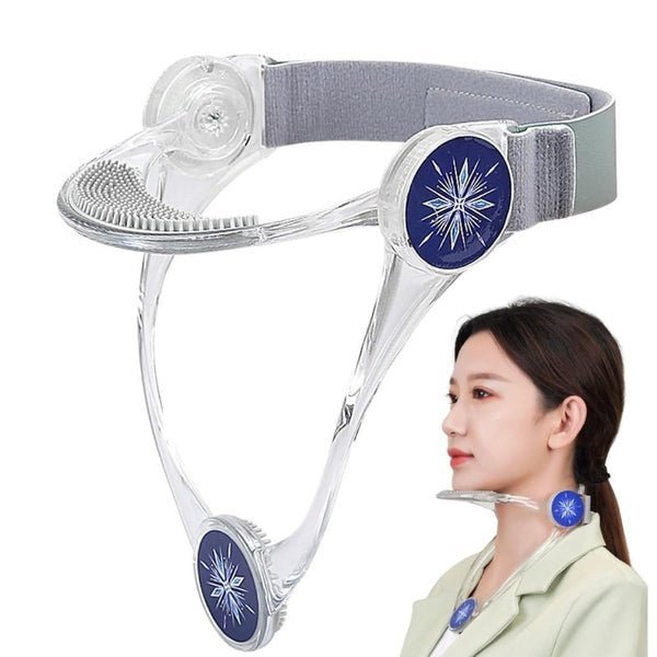 Beauty Neck Bracket Adjustable Wearing Angle