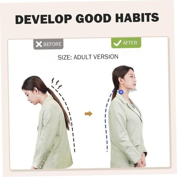 Beauty Neck Bracket Adjustable Wearing Angle