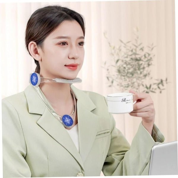 Beauty Neck Bracket Adjustable Wearing Angle