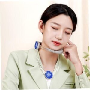 Beauty Neck Bracket Adjustable Wearing Angle