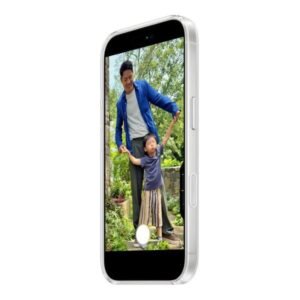 2025/12/1000362603.jpg Apple iPhone 17 Clear Case with MagSafe Transparent