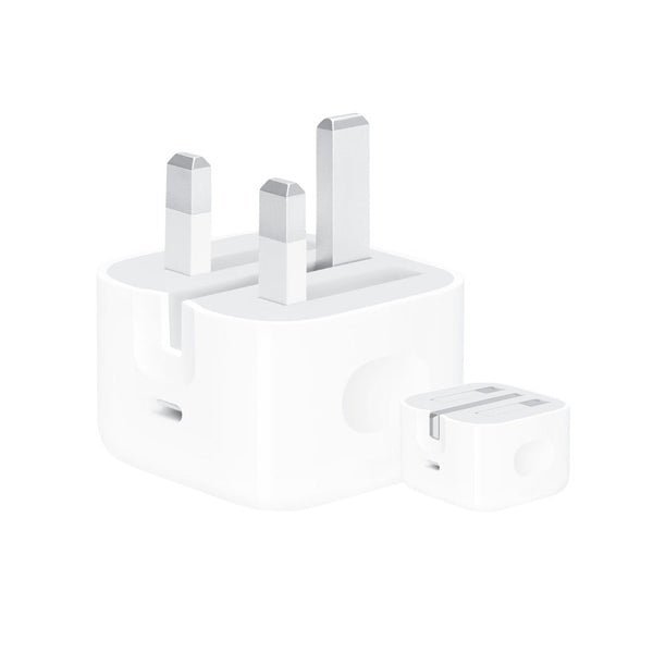 2025/12/1000362686.jpg Apple 20W USB-C Power Adapter White