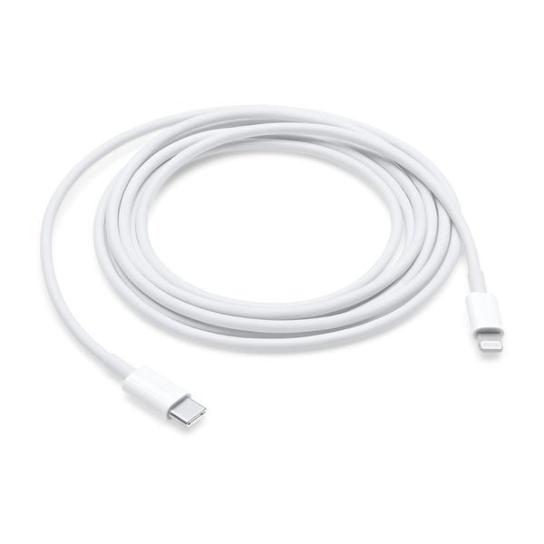 2025/12/1000362717.jpg Apple USB-C to Lightning Cable (2m) White