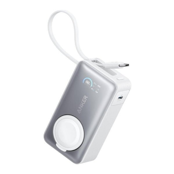 2025/12/1000363072.jpg Anker MagGo Power Bank 10K 35W For Apple Watch