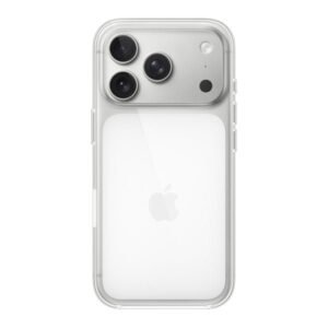 Apple iPhone 17 Pro Max Clear Case with MagSafe