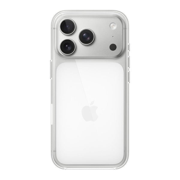 Apple iPhone 17 Pro Max Clear Case with MagSafe