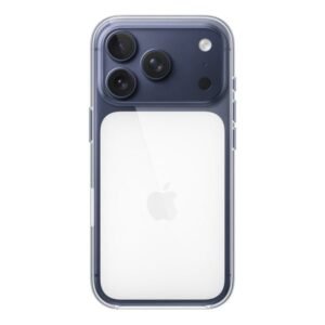 Apple iPhone 17 Pro Max Clear Case with MagSafe