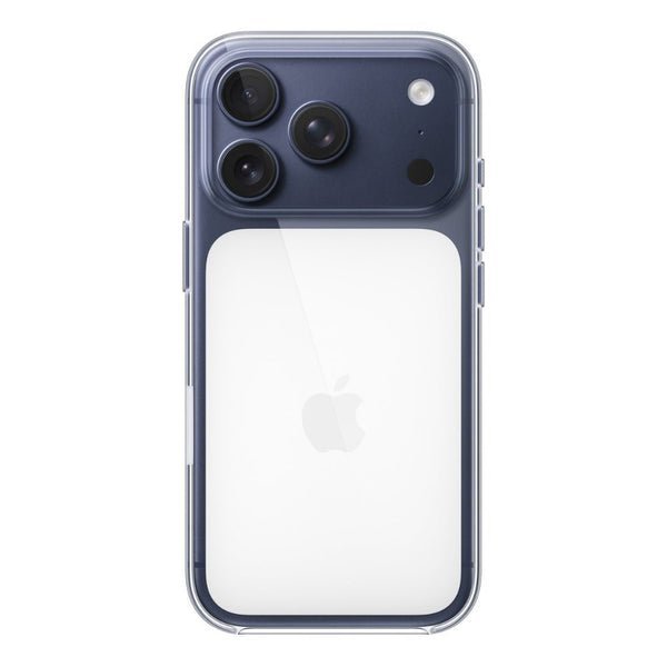 Apple iPhone 17 Pro Max Clear Case with MagSafe