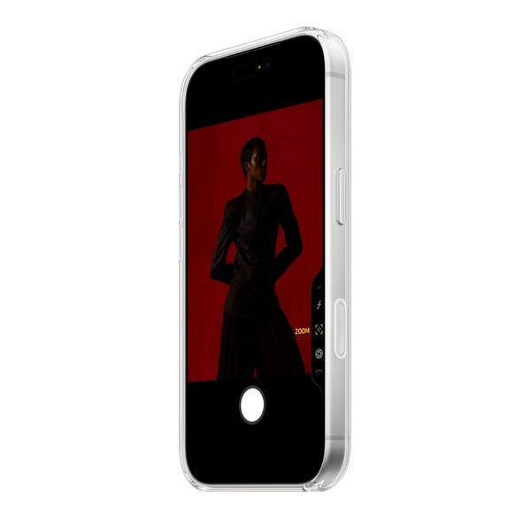 Apple iPhone 17 Pro Max Clear Case with MagSafe