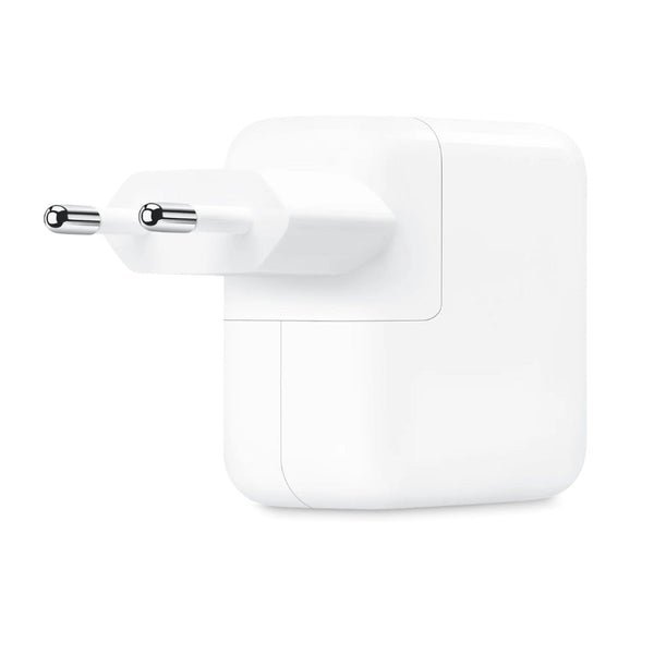 2025/12/1000363155.jpg Apple 35W Dual USB-C Port Power Adapter White