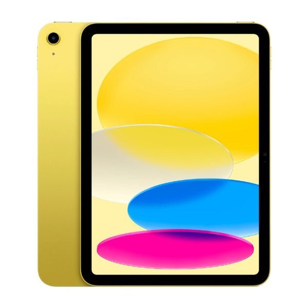 Apple iPad 11-inch A16 (2025) 128GB Yellow