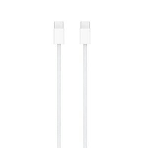 Apple USB-C to USB-C 60W Cable White
