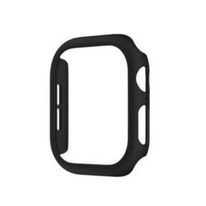 Coteci Protective Case for Apple Watch S10 Black