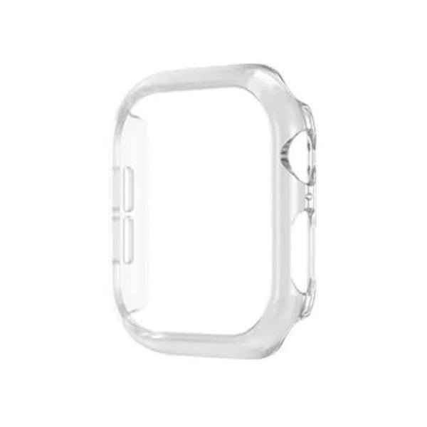 Coteci Protective Case for Apple Watch S10 Clear