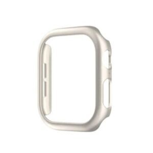 Coteci Protective Case for Apple Watch S10 Starlight