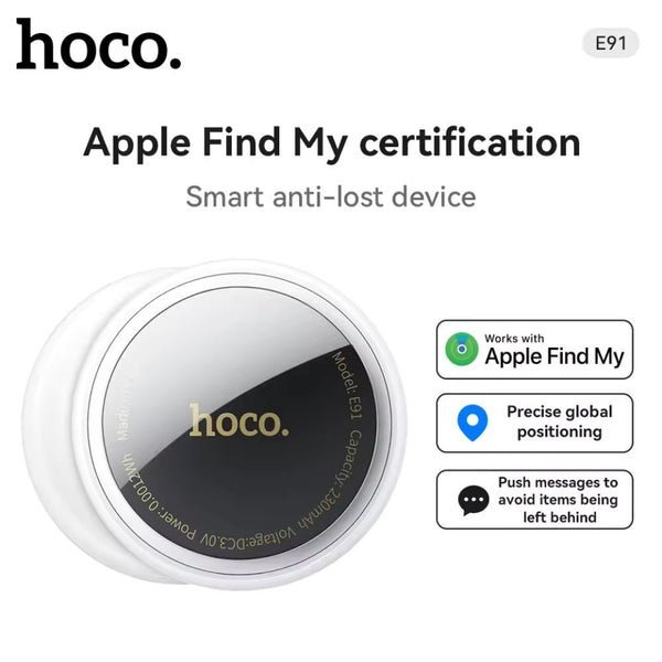 Hoco E91 Intelligent Positioning Anti-Lost Device
