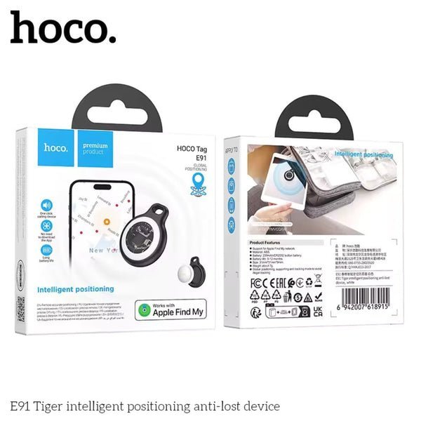 Hoco E91 Intelligent Positioning Anti-Lost Device