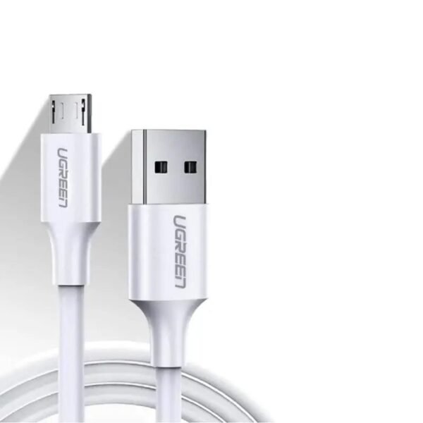 UGREEN USB-A to Micro USB Cable, Fast Charge, 3M