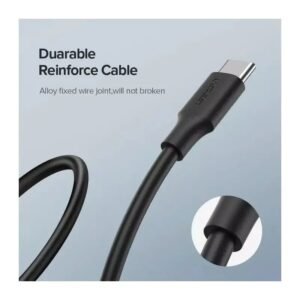 2025/12/1000363897-2.jpg UGREEN USB-A to USB-C Cable, Fast Charge, 3 M