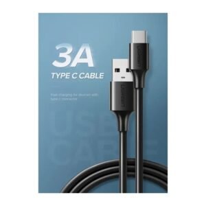 UGREEN USB 3.0 to USB-C Fast Charge, up to 5Gbps High Speed Data Sync, 2M