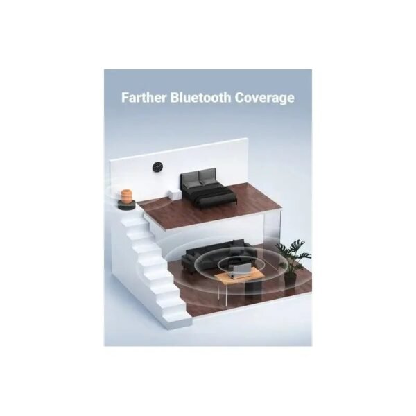 UGREEN USB Bluetooth 5.3 Adapter, Stable & Fast Connection - CM591 90225