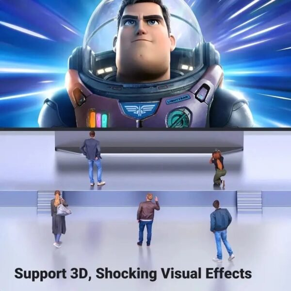 2025/12/1000367547.jpg UGREEN 8K MICRO HDMI to HDMI CABLE, HDMI 2.1 High Performance Transmission, 2M - HD164 15517