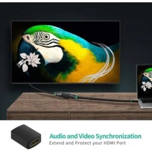 UGREEN 4k HDMI Female to Female Adapter, HDMI Extender - 20107