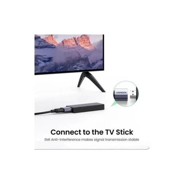 UGREEN 8k HDMI Female to Female Adapter, HDMI Extender - HD159 90592