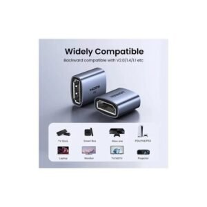 UGREEN 8k HDMI Female to Female Adapter, HDMI Extender - HD159 90592