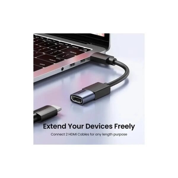 UGREEN 8k HDMI Female to Female Adapter, HDMI Extender - HD159 90592