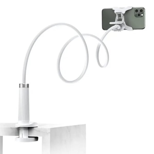 2025/12/1000367951.jpg UGREEN Phone Holder Support Phone and Tablet Up to 7.2 Inch, with 90CM Flexible Long Arm, Stable Design - LP113 30488