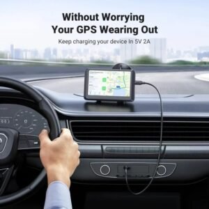 2025/12/1000367990.jpg UGREEN USB 2.0 A Male to Mini USB 5Pin Male Cable 1M