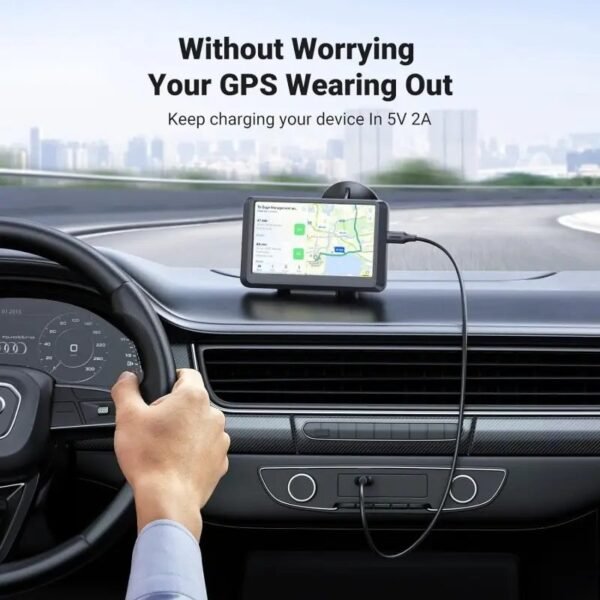 2025/12/1000367990.jpg UGREEN USB 2.0 A Male to Mini USB 5Pin Male Cable 1M