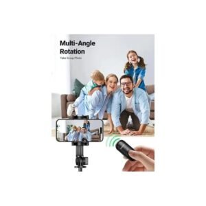 2025/12/1000368022.jpg UGREEN Dual Function Selfie Stick & Tripod with Bluetooth Remote, Adjustable Height form 30.5cm to 157cm - LP586 15062