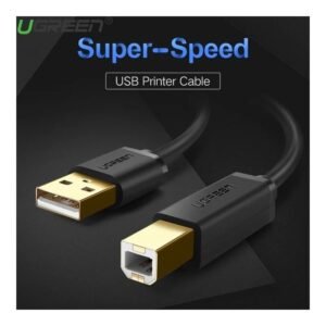 UGREEN Super Speed Cable Printer USB-A to USB-B 1.5M