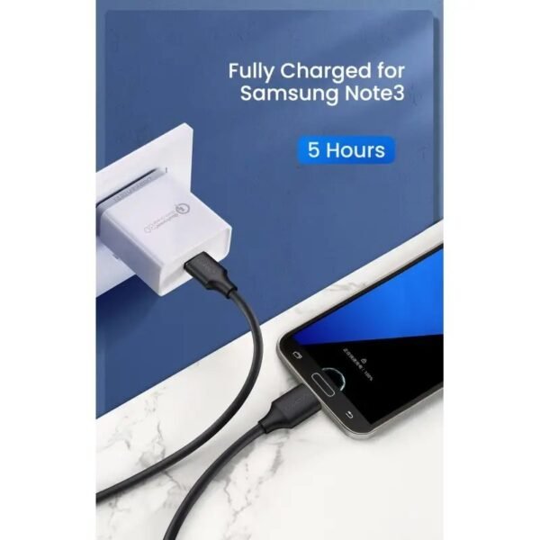 2025/12/1000368260.jpg UGREEN Hard Drive Data Cable USB 3.0 A to Micro USB 3.0 Cable, 0.5M