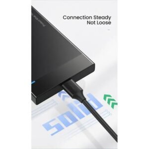 2025/12/1000368262.jpg UGREEN Hard Drive Data Cable USB 3.0 A to Micro USB 3.0 Cable, 0.5M