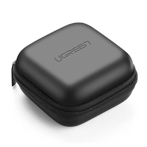 UGREEN Waterproof Small size Case for Earphone, Cable, Charger, Earbuds & Memory Card - LP128 40816