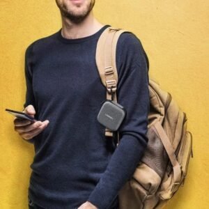 2025/12/1000368499.jpg UGREEN Waterproof Small size Case for Earphone, Cable, Charger, Earbuds & Memory Card - LP128 70577