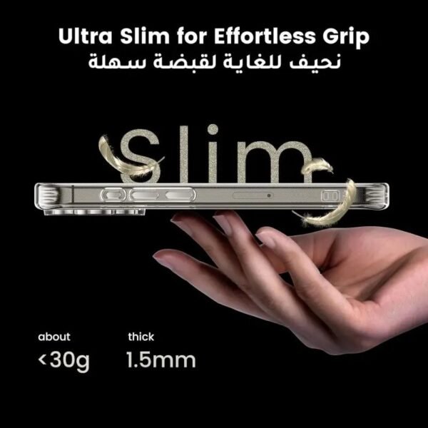 UGREEN Cushion Protective Case for iPhone 15/16