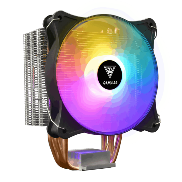 GAMDIAS BOREAS E1-410 LITE CPU AIR COOLER