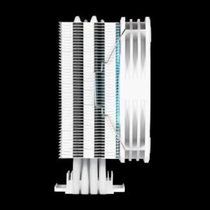 GAMDIAS BOREAS E1-410 WHITE CPU AIR COOLER