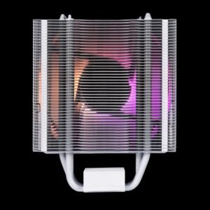 GAMDIAS BOREAS E1-410 WHITE CPU AIR COOLER