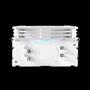 GAMDIAS BOREAS E1-410 WHITE CPU AIR COOLER