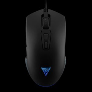2025/12/1000375073.jpg GAMDIAS Zeus E4 RGB Wired Gaming Mouse With 7200 DPI Optical Sensor, 7 Programmable Keys, Ergonomic Design, 5 Million Clicks, And Software Customization